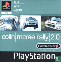 Colin McRae Rally 2.0
