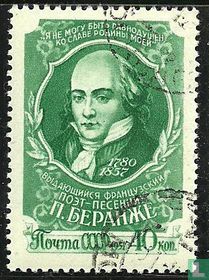 Pierre Jean Béranger