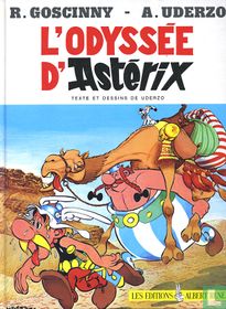 L'Odyssée d'Astérix