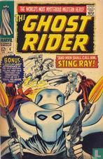 And Men Shall Call Him...Sting-Ray