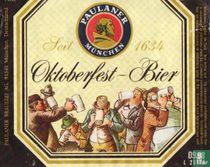 Paulaner Oktoberfest 