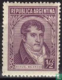 Manuel Belgrano acheter