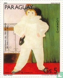 Pablo Picasso  