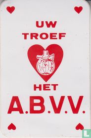 A.B.V.V. stickers catalogue