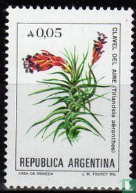 Clavel del Aire