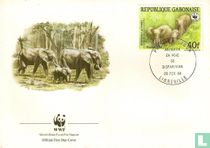 WWF-Forest Elephant