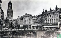 Oude Gracht met Domtoren