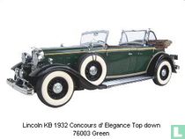 Lincoln KB 