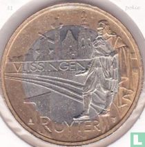 1 Ruyter Vlissingen 2007 "400e verjaardag Michiel de Ruyter"