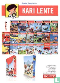 De avonturen van Kari Lente
