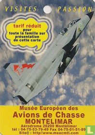 Musée Européen des Avions de Chasse