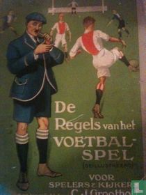 De regels van het voetbalspel