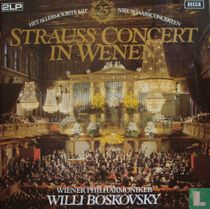 Strauss concert in Wenen