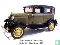 Ford Model A Tudor