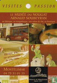 Museé du Nougat Arnaud Soubeyran