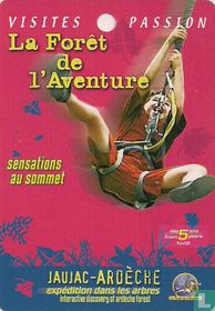 La Forêt de l'Aventure