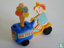 Ice-cream maker