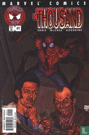 Spider-Man's Tangled Web 1