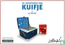 Koffer - De avonturen van Kuifje