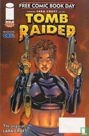 The Origin of Lara Croft!