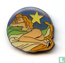 Pin-up 1993 de Jan Bosschaert 10 for sale