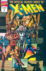 The Official Marvel Index to the X-Men 4
