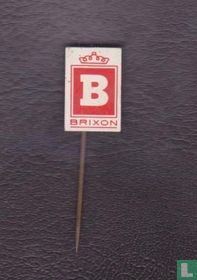 brixon - rood/wit