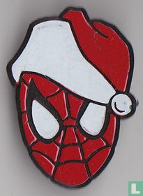 Spider-man - Christmas webhead