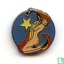 Pin-up 1993 de Jan Bosschaert  2 for sale