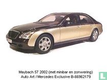 Maybach 57