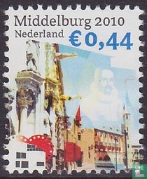 Pays-Bas Belle-Middelburg