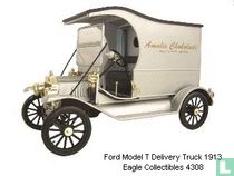 Ford Model T Delivery "Amalie Chokolade"