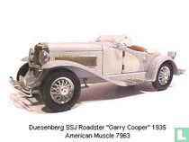 Duesenberg SSJ 'Gary Cooper'