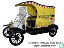 Ford Model T Delivery "Chocoland"