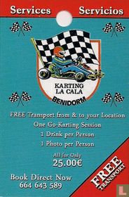 Karting La Cala