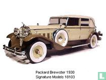 Packard Brewster