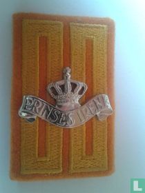 Emblème Brigade Princesse Irène