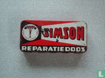 Simson reparatiedoos