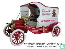 Ford Model-T Delivery "Campbell"
