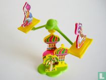 Tapis volants