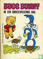 Bugs Bunny in een onheilspellende dag