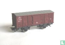 Gesloten wagen FS