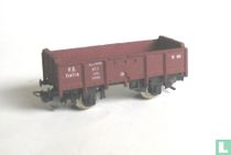 Open wagen FS