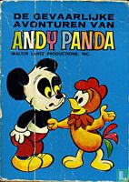 De gevaarlijke avonturen van Andy Panda