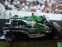 Jaguar R4 - Cosworth