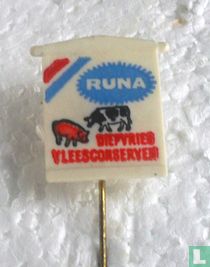 Runa diepvries vleesconserven