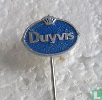 Duyvis (oval) [blue]