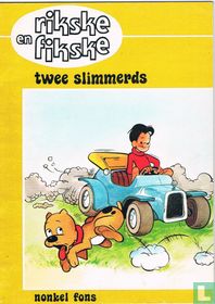 Twee slimmerds 
