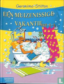 De muizenissige vakantie