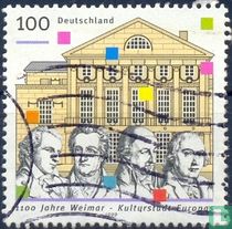 Weimar 899-1999